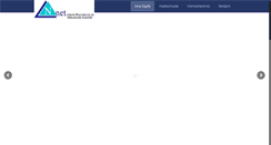Desktop Screenshot of netgumrukleme.com